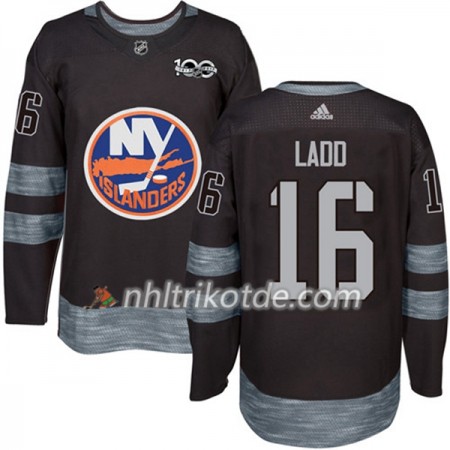 New York Islanders Trikot Andrew Ladd 16 1917-2017 100th Anniversary Adidas Schwarz Authentic - Herren New York Islanders Trikot Andrew Ladd 16 1917-2017 100th Anniversary Adidas Schwarz Authentic - Herren